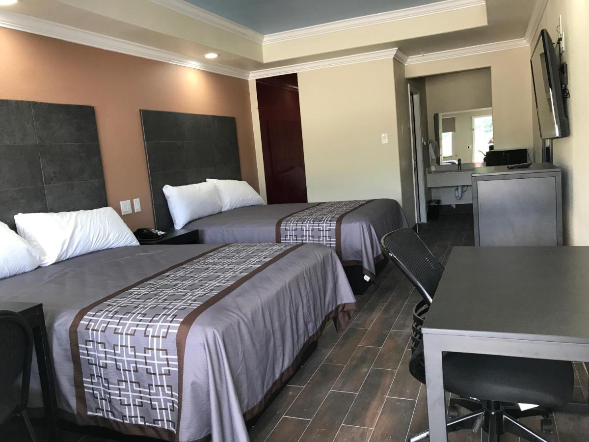 Mustang Inn Houston Ngoại thất bức ảnh