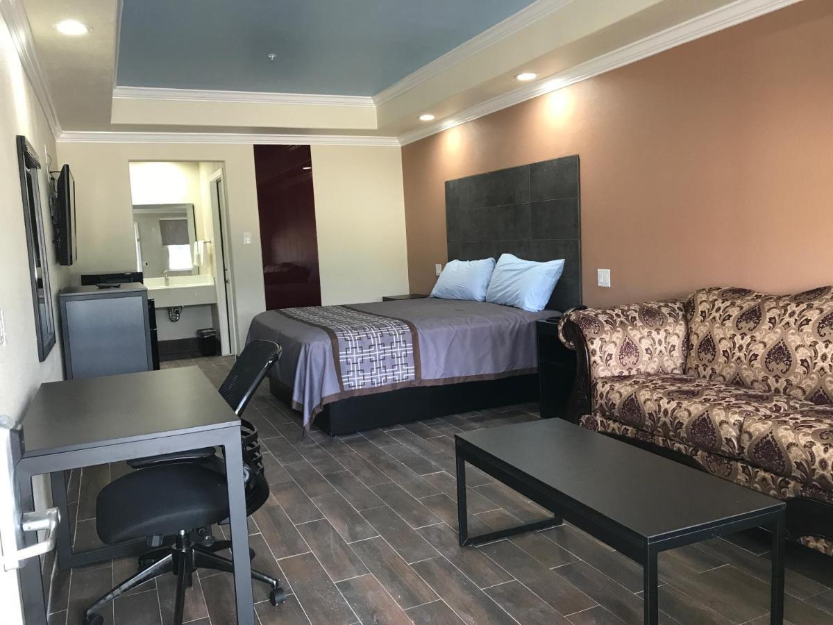 Mustang Inn Houston Ngoại thất bức ảnh