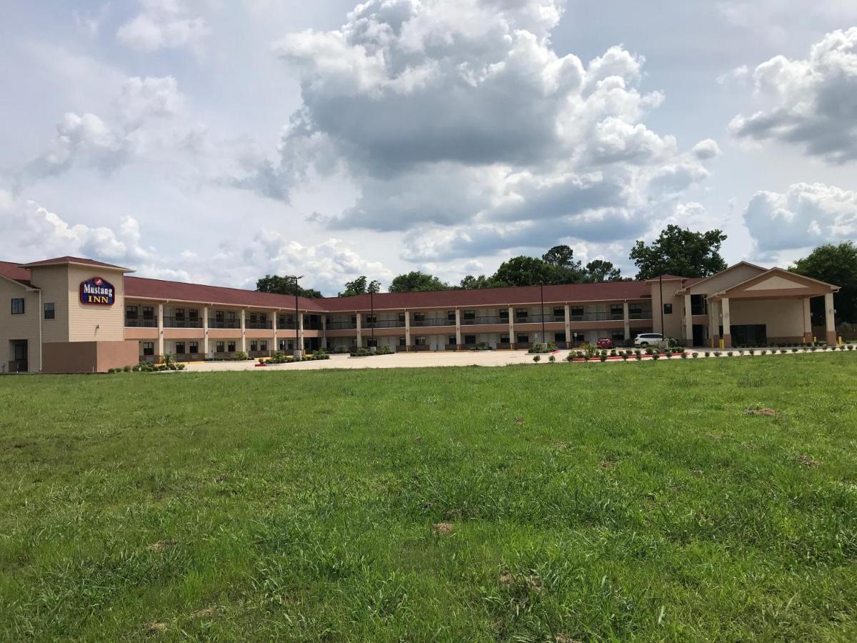 Mustang Inn Houston Ngoại thất bức ảnh